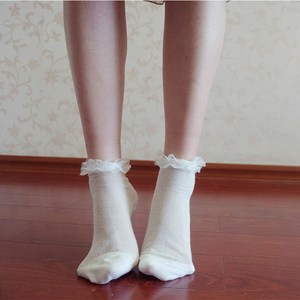 【夏季花边袜价格】最新夏季花边袜价格\/批发报价